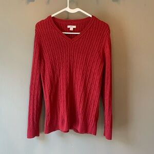 Croft & Barrow Sweater